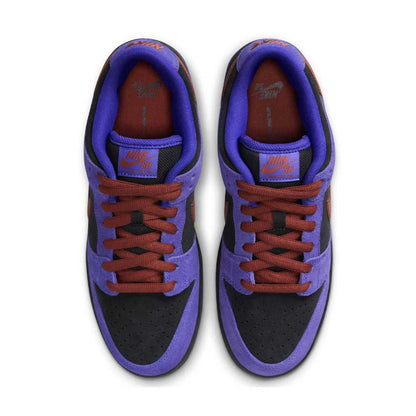 SB Dunk Low Pro (Persian Violet/Cinnamon)