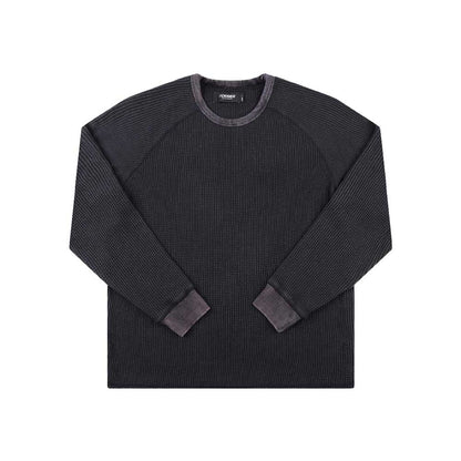 AG Acid LS Waffle Tee