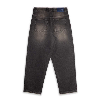 Big Boy Pants (Dirty Black)