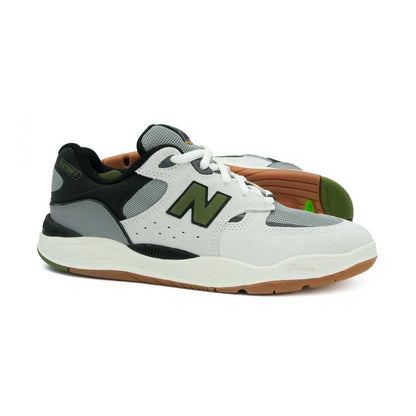 Numeric 1010 Tiago (White/Green)