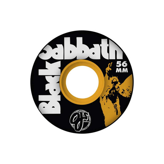 Black Sabbath Vol 4 Keyframe Wheels (Black)