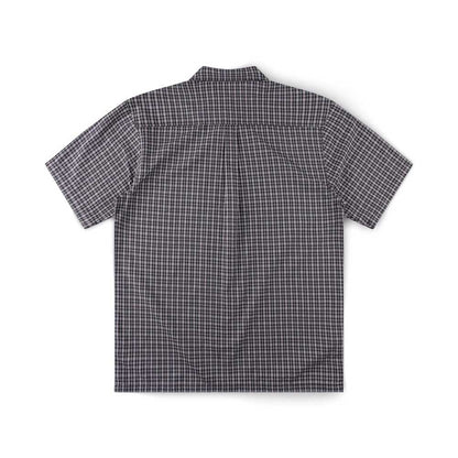 Vivian Check SS Shirt