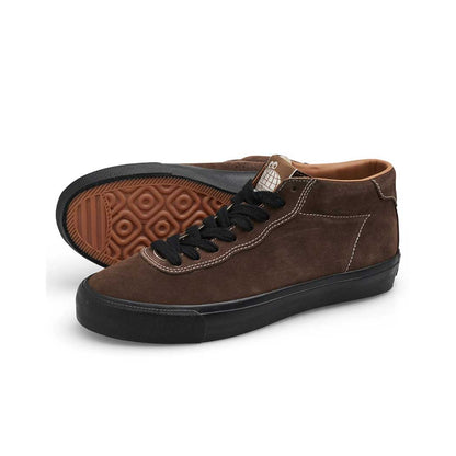 VM001-Mid (Deep Brown Black)