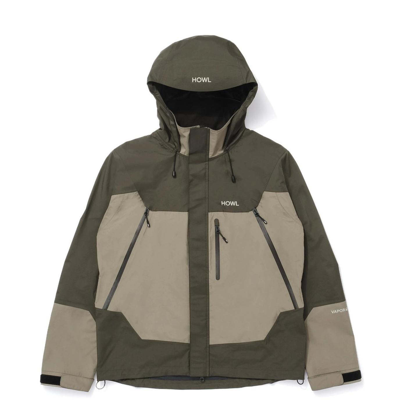 Shell Jacket