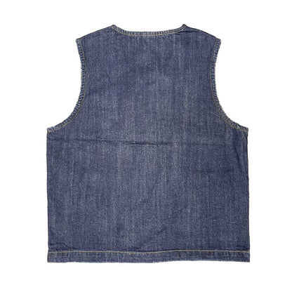 Dickies X Harley Woven Denim Vest