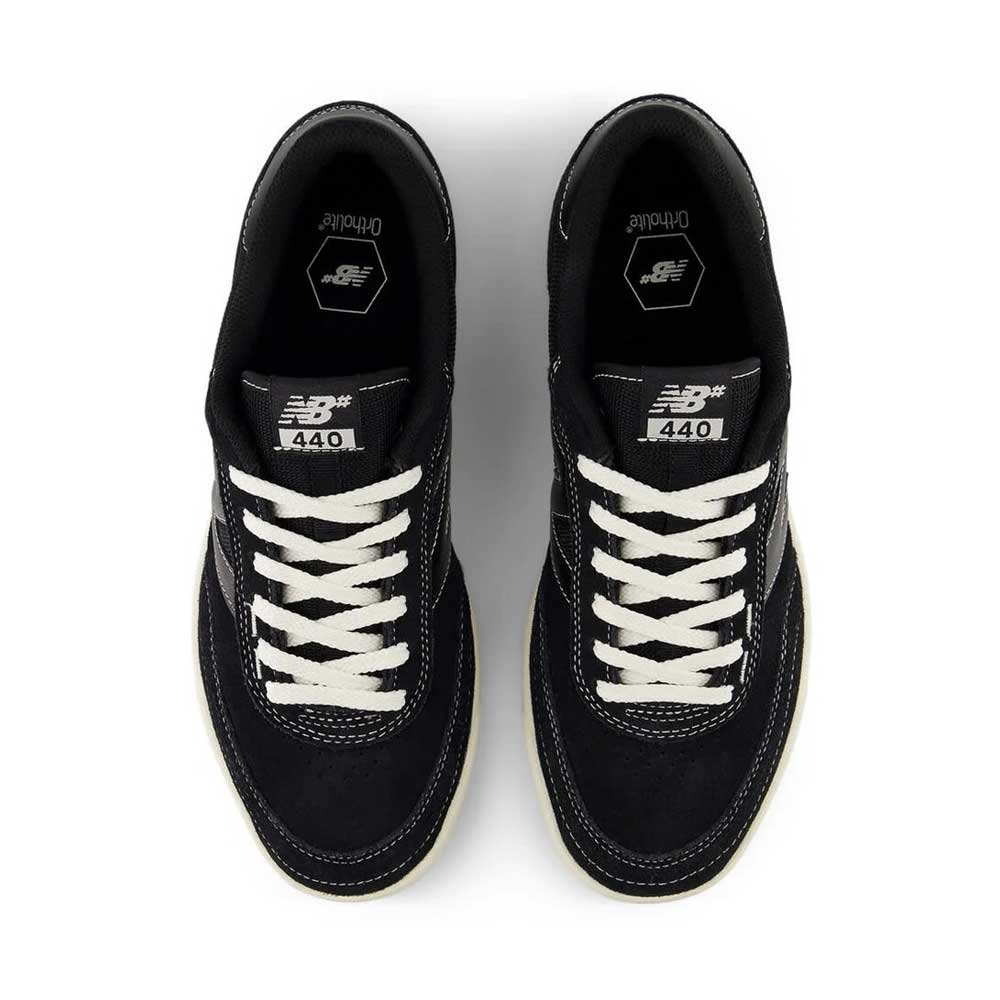 Numeric 440 v2 (Black White)