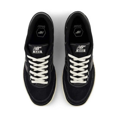 Numeric 440 v2 (Black White)