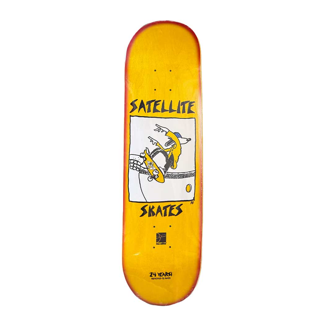 Satellite Tendencies Deck