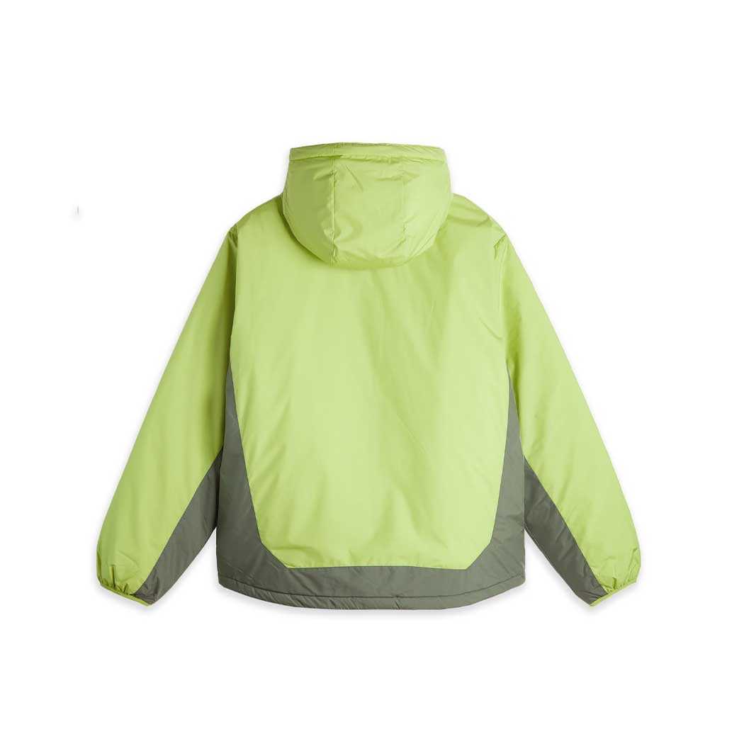 Koda Insulated Jacket (Chartreuse)