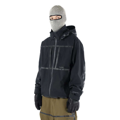 Taped Jacket (Black27)