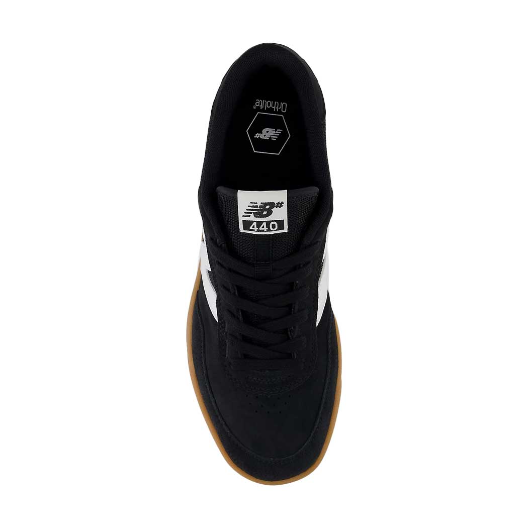 Nb Numeric 440v2 (Black/Gum)