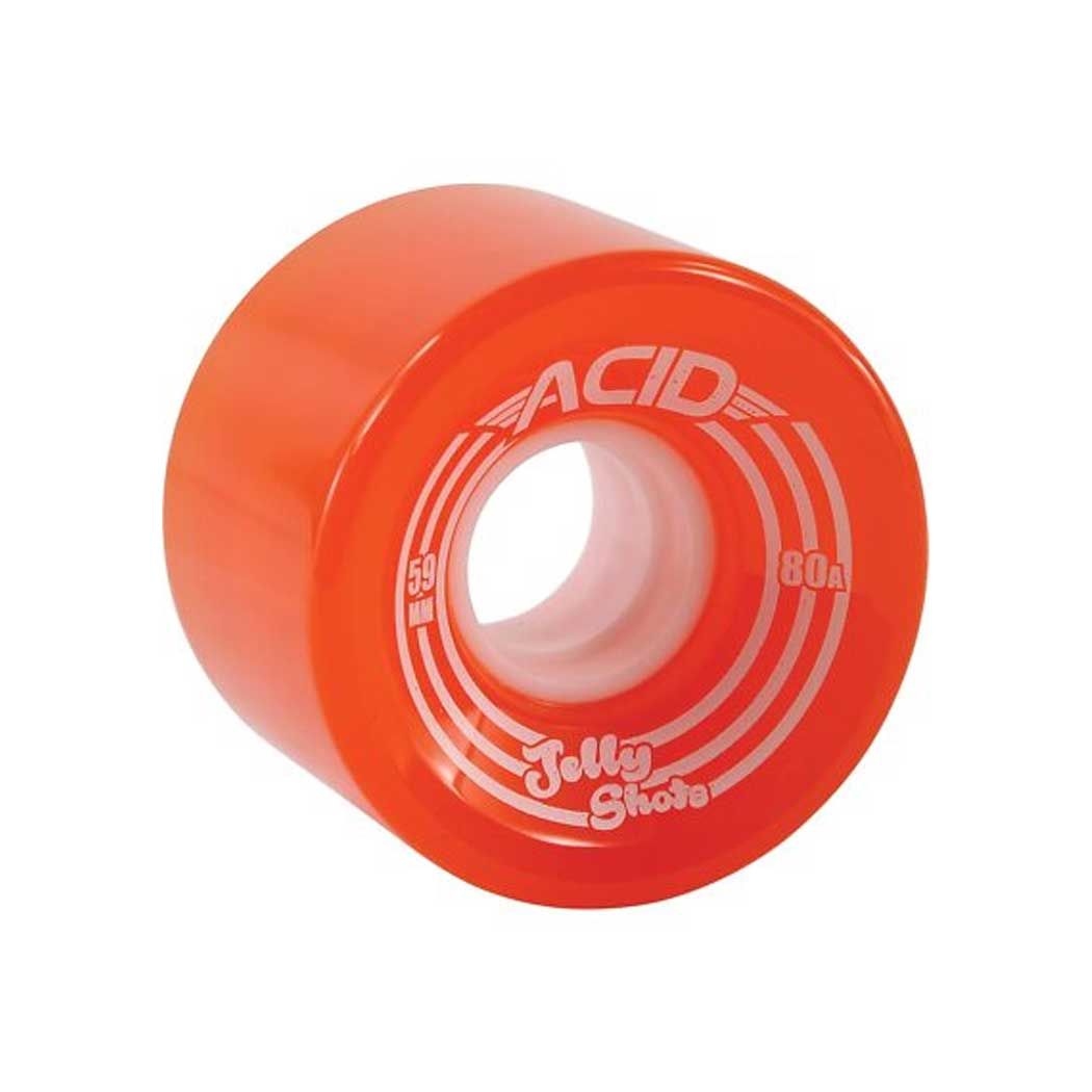 Jelly Shot Wheels