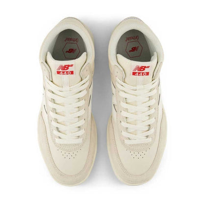 Numeric 440 High V2 (Grey White)