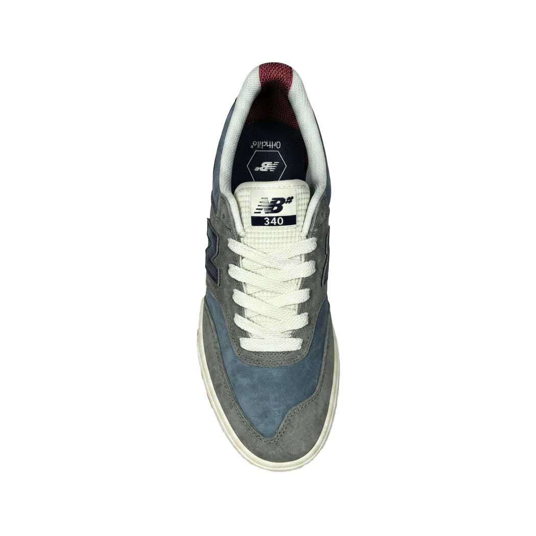 Numeric 340 (Blue)