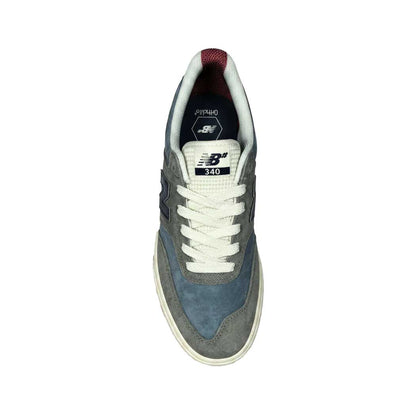 Numeric 340 (Blue)