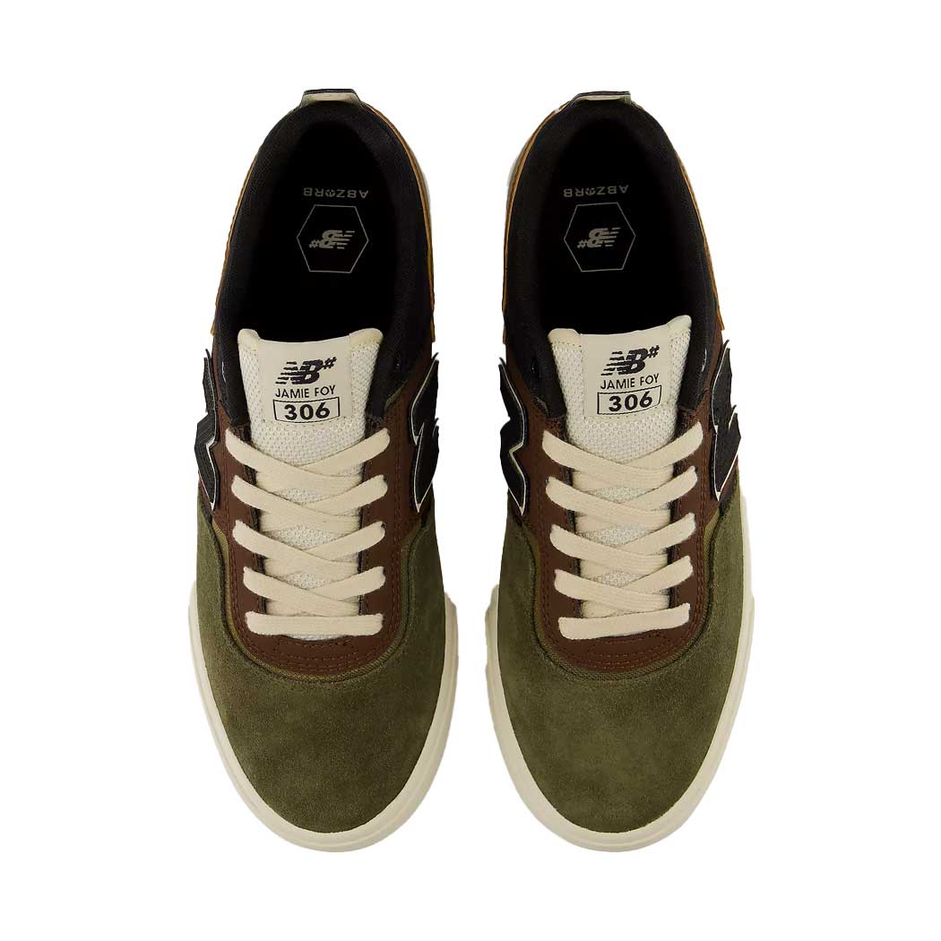 Numeric Jamie Foy 306 (Brown/Black)
