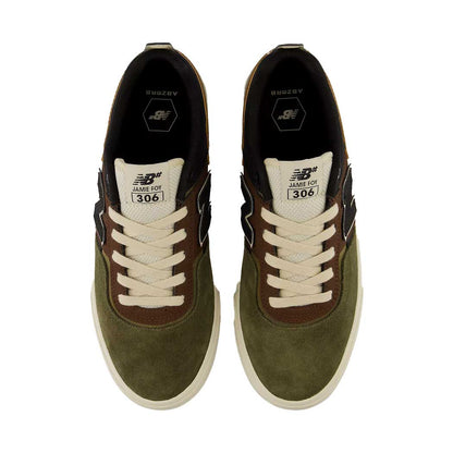 Numeric Jamie Foy 306 (Brown/Black)