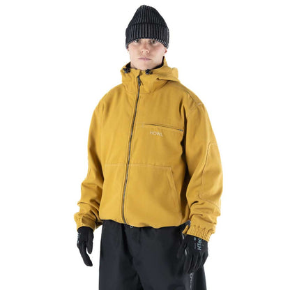 Workwear Jacket (Tan27)