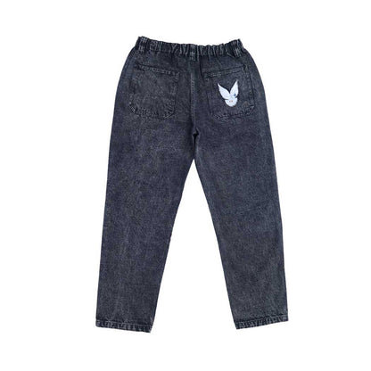 Washed Black Dove Jeans (Washed Black)