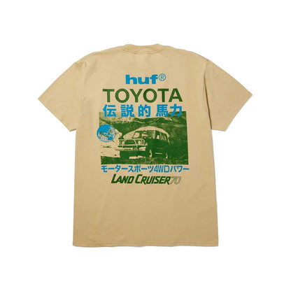 Huf x Land Cruiser 70 SS Tee