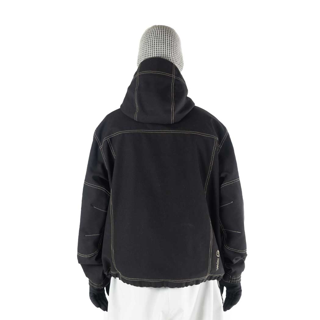 Workwear Public Jacket (Black27)