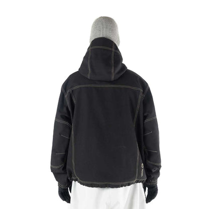 Workwear Public Jacket (Black27)