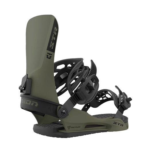 STR Snowboard Binding 2024