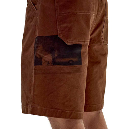 DXD Reynolds Walkshort 21" (Brown)
