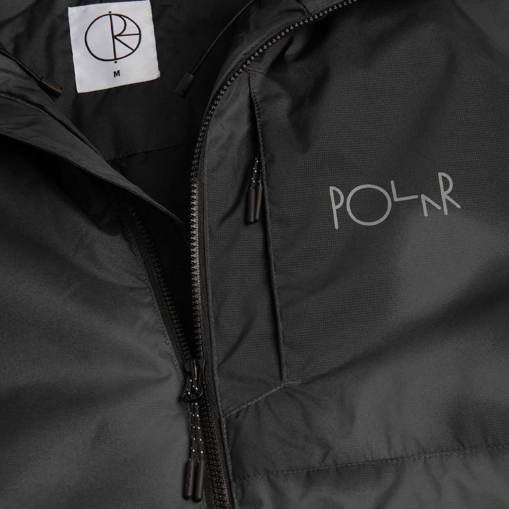 Koda Insulated Jacket (Flowers/Graphite)