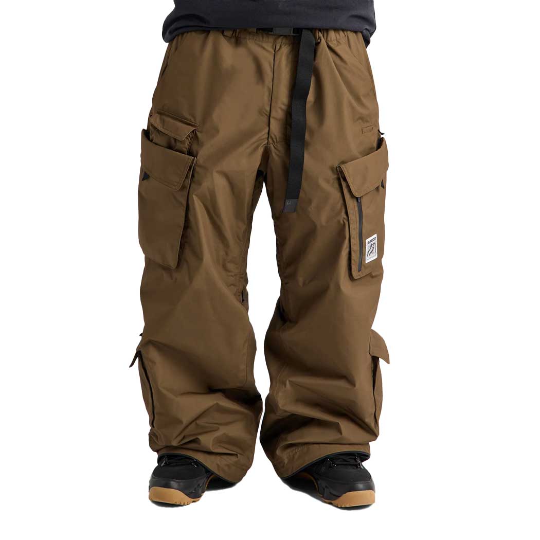 2L Baggy Cargo Pant (Earth Ship Zeb27)