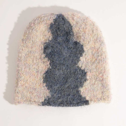 Lampshade Ribbon Beanie