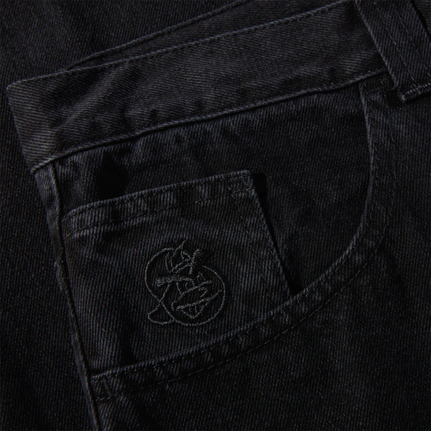 '93! Denim (Pitch Black)