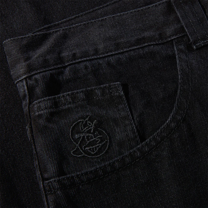 '93! Denim (Pitch Black)