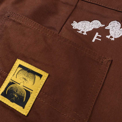 DXD Reynolds Work Pant (Brown)