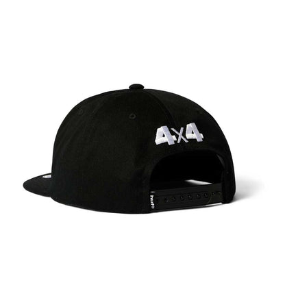 Huf x Land Cruiser Rally Snapback