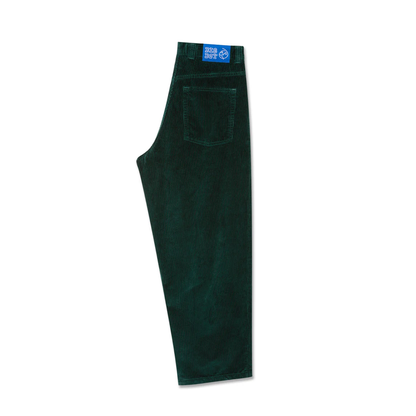 Big Boy Cords (Dark Emerald)