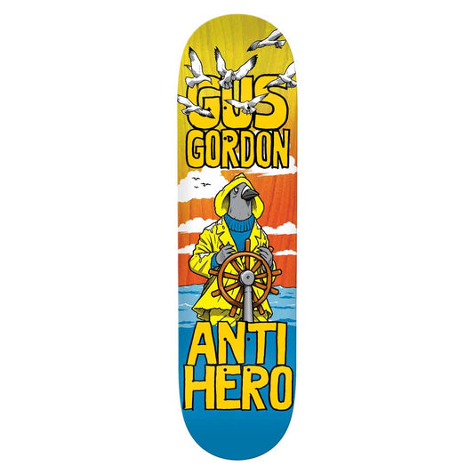 Gus Gordon Deck
