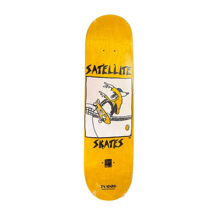 Satellite Tendencies Deck