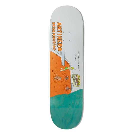 BA Porus RD3 Deck