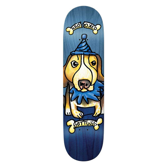 Gottwig Blueberry Deck