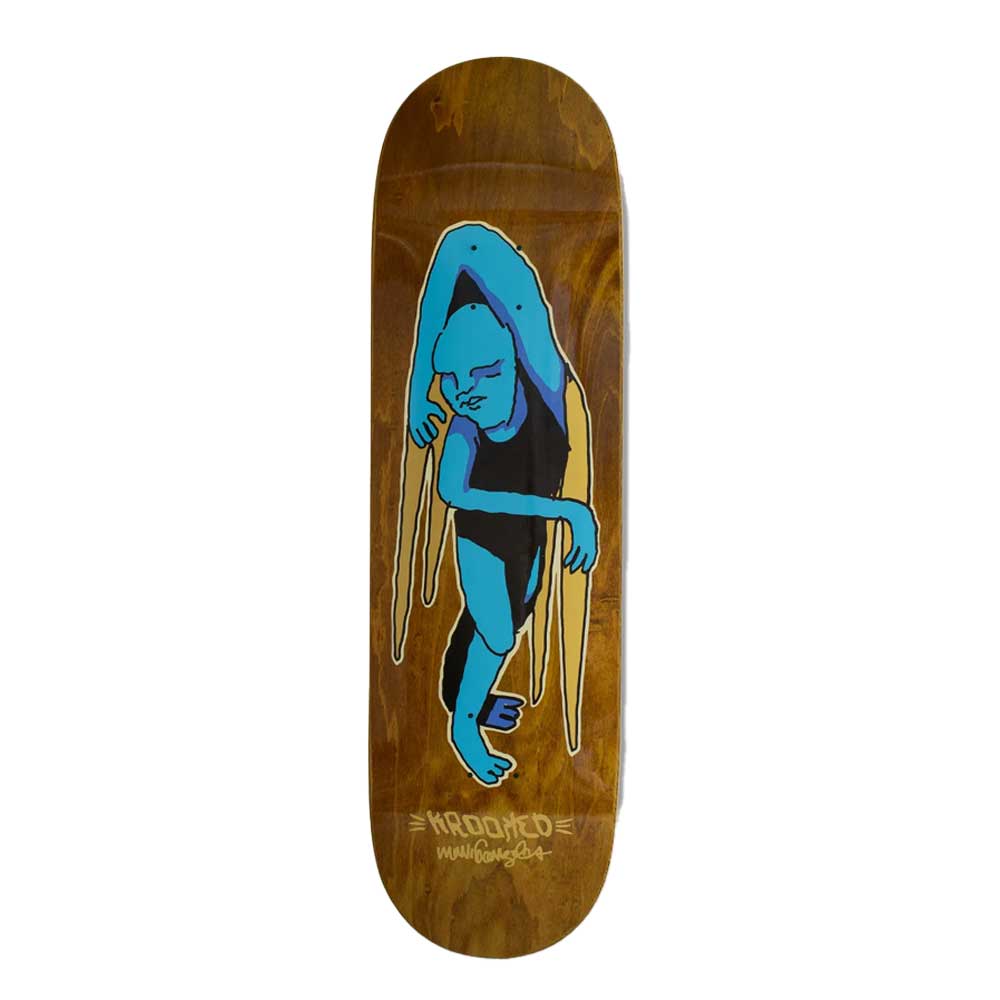 Gonz Lay Lying Deck