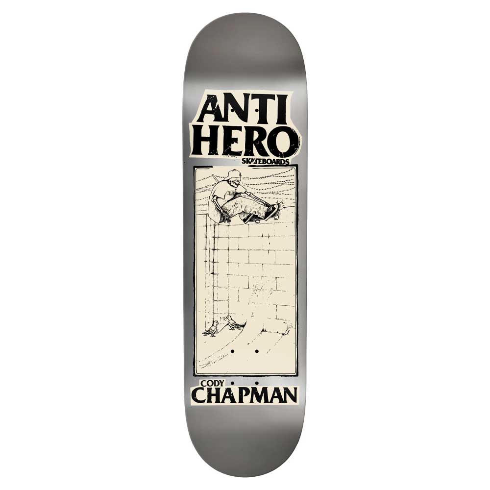 Chapman Lance Deck