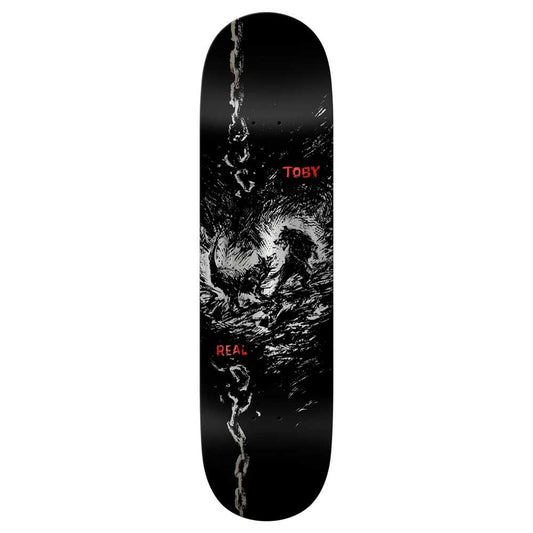Toby Dog Bite Deck
