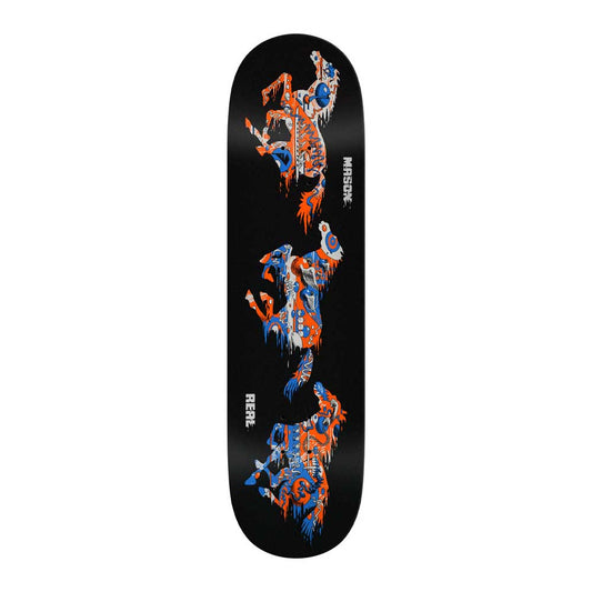 Mason Horse Power Deck