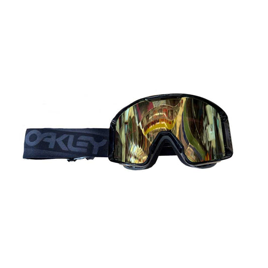 Line Miner L (Gloss Black Prizm 24K Gold)