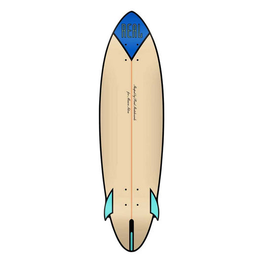 Mason Speed Egg. Deck