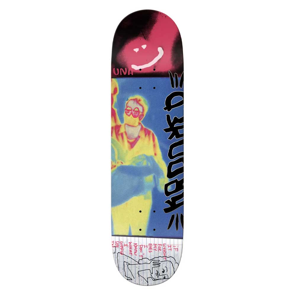 Una Infrared Deck