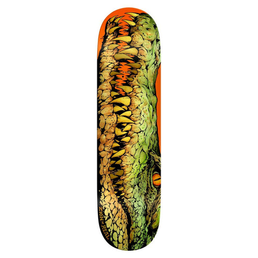 Zion Swamppuppy Deck