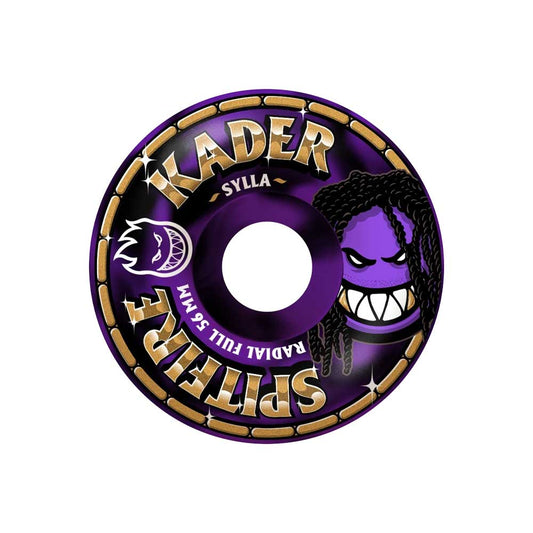 F4 Radial Full Kader 99d Wheels