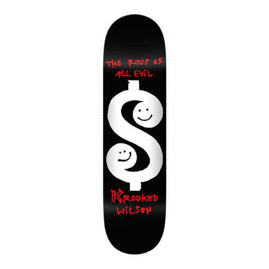 Wilson Root Deck